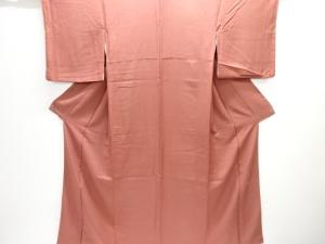 作家物　鮫小紋着物